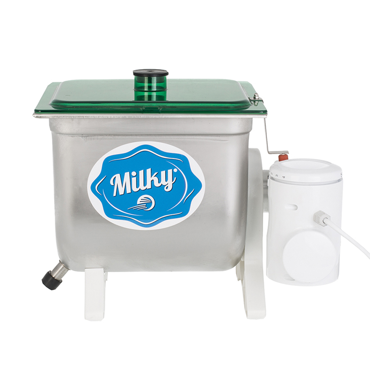 Milky Butter machine FJ 10, electric