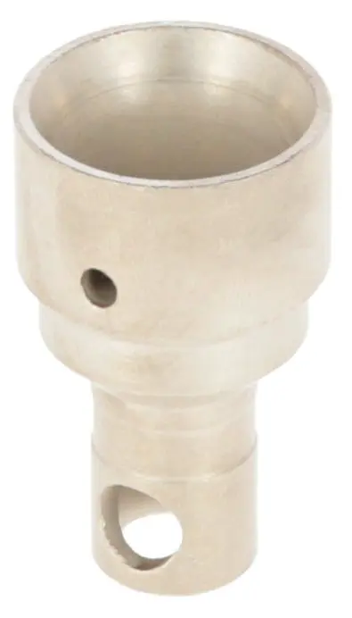 Spare dehorning tip for GasBuddex