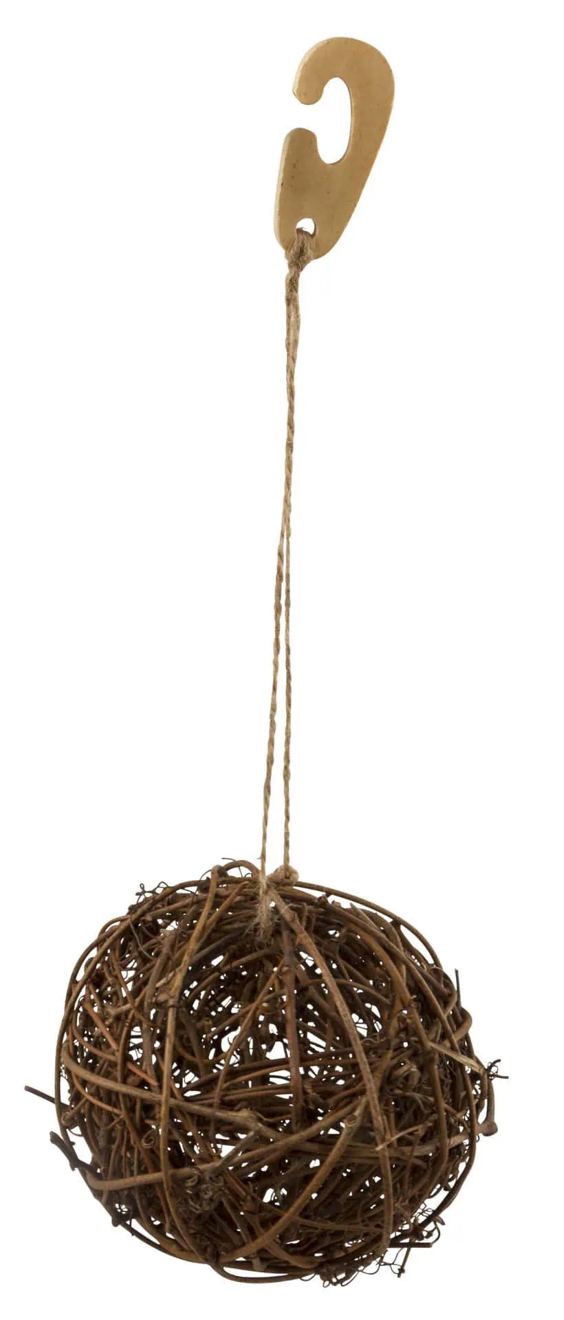 Willow ball ø 9cm for rodents