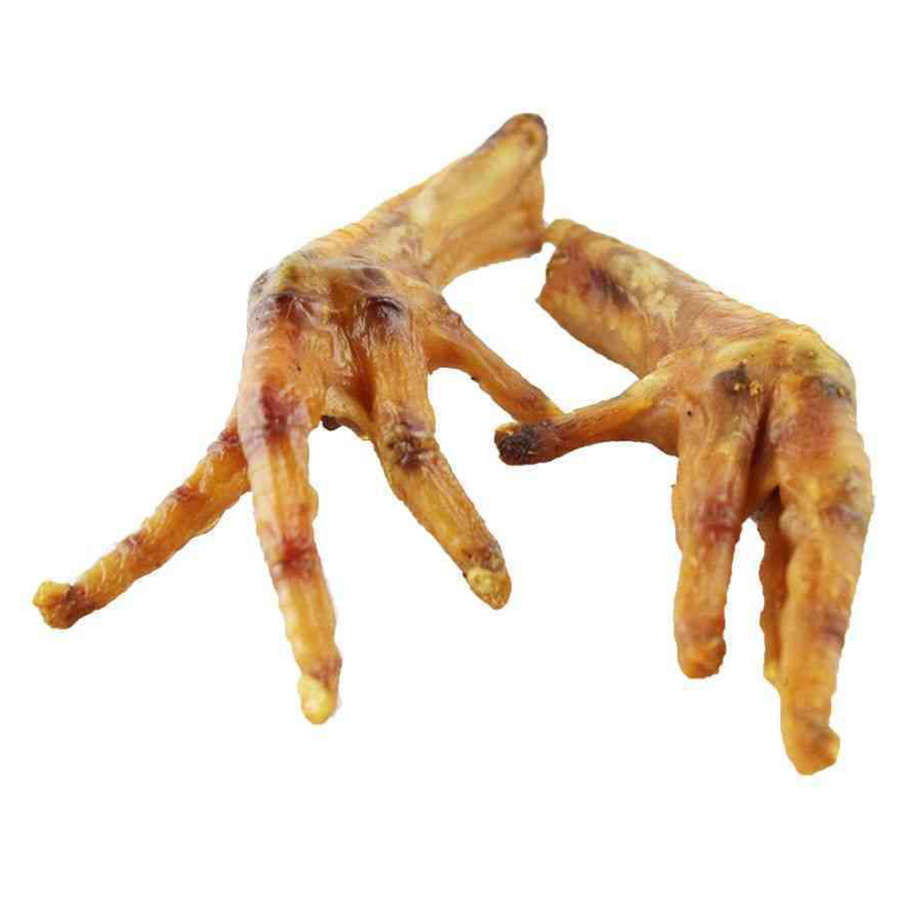 Dog Snack Chicken Feet