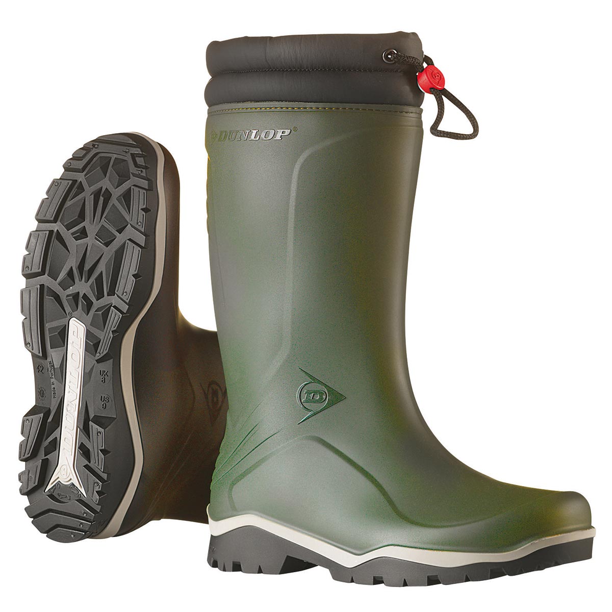Winter Boot Dunlop Blizzard