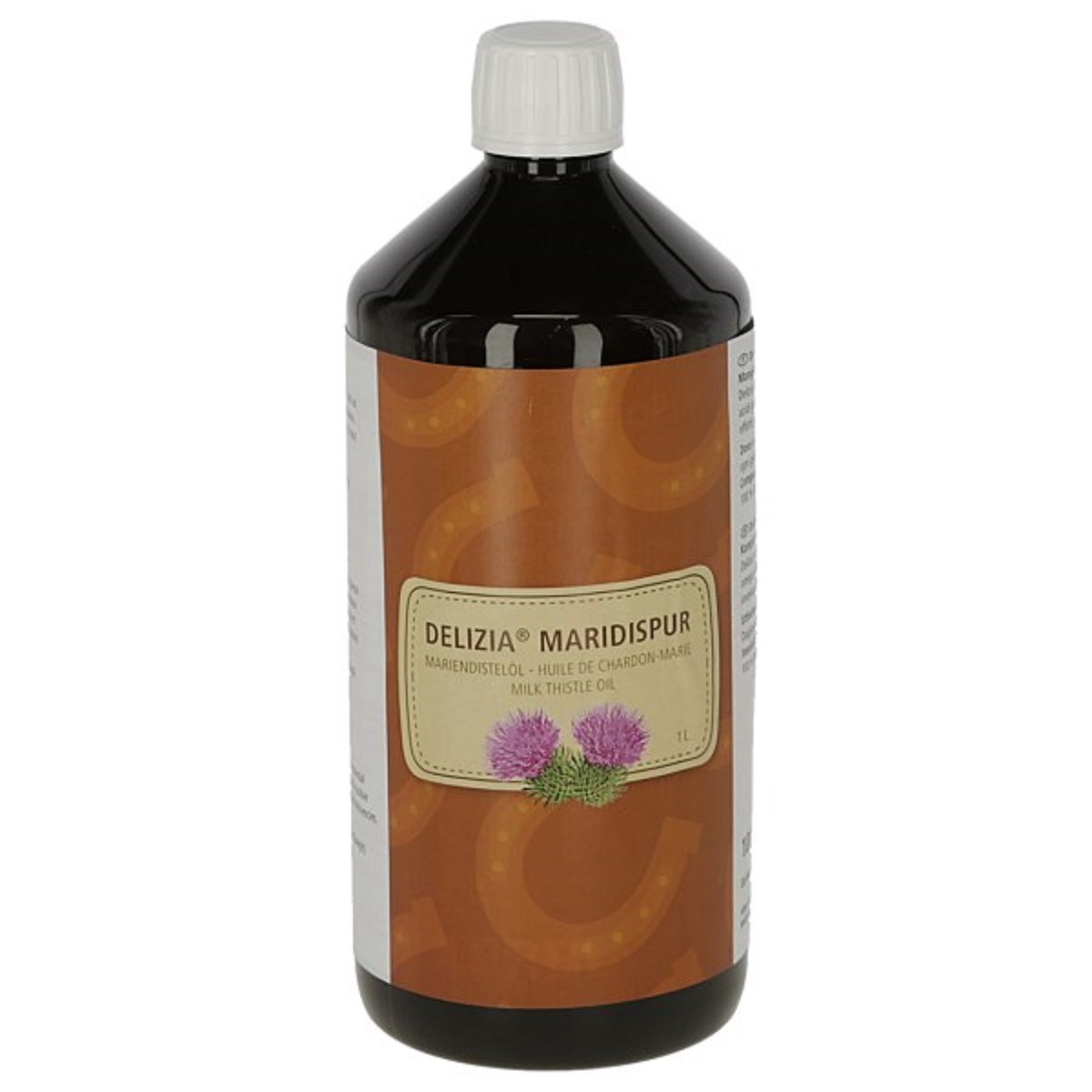 Delizia Milk Thistle Oil