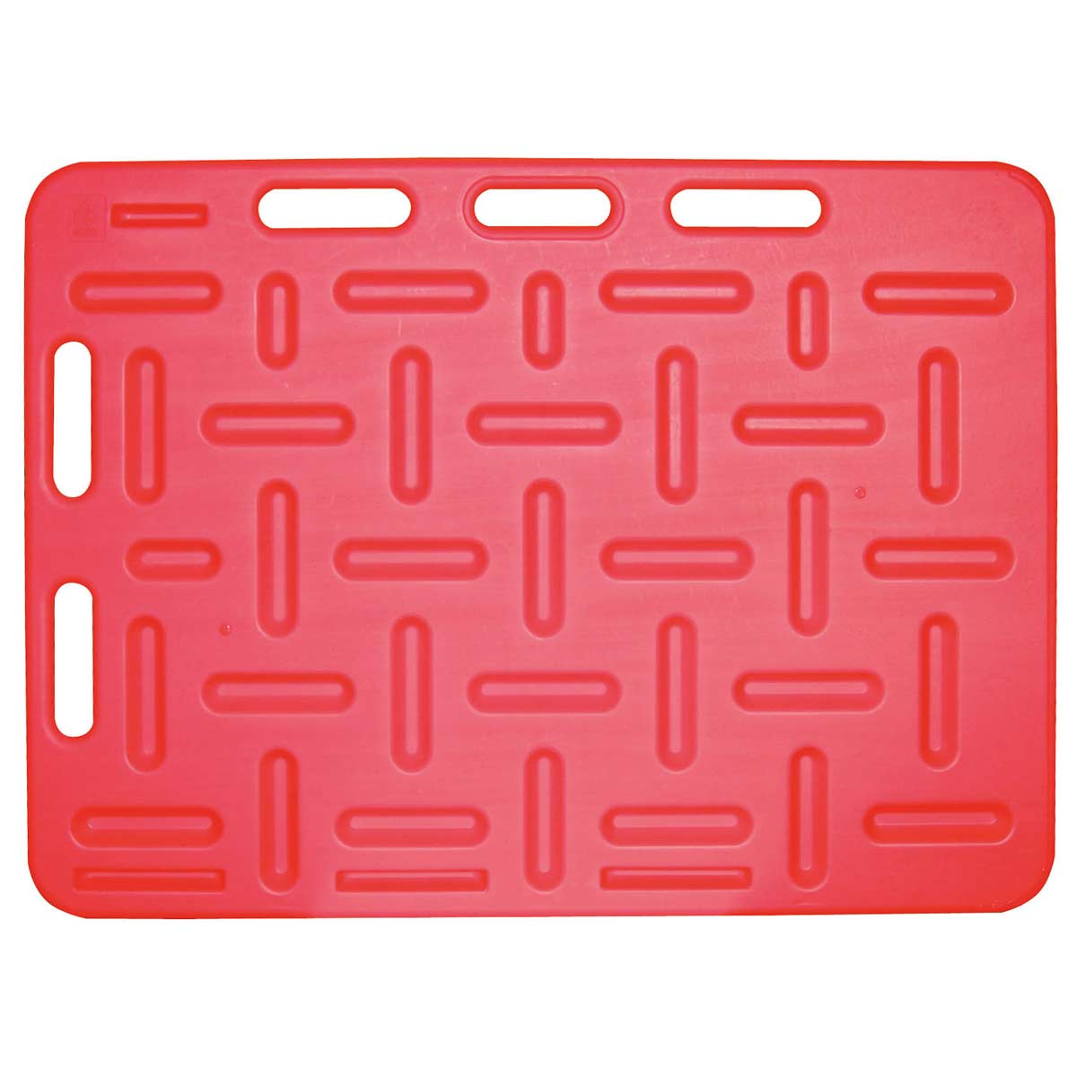 Pig herding board