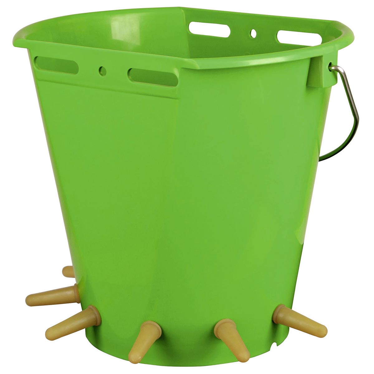 Lamb feeding bucket 8 litreplastic