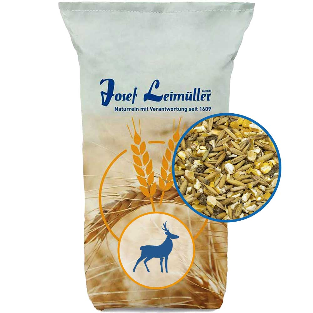 Leimüller Deer Feed 7 Deer Feed 25 kg