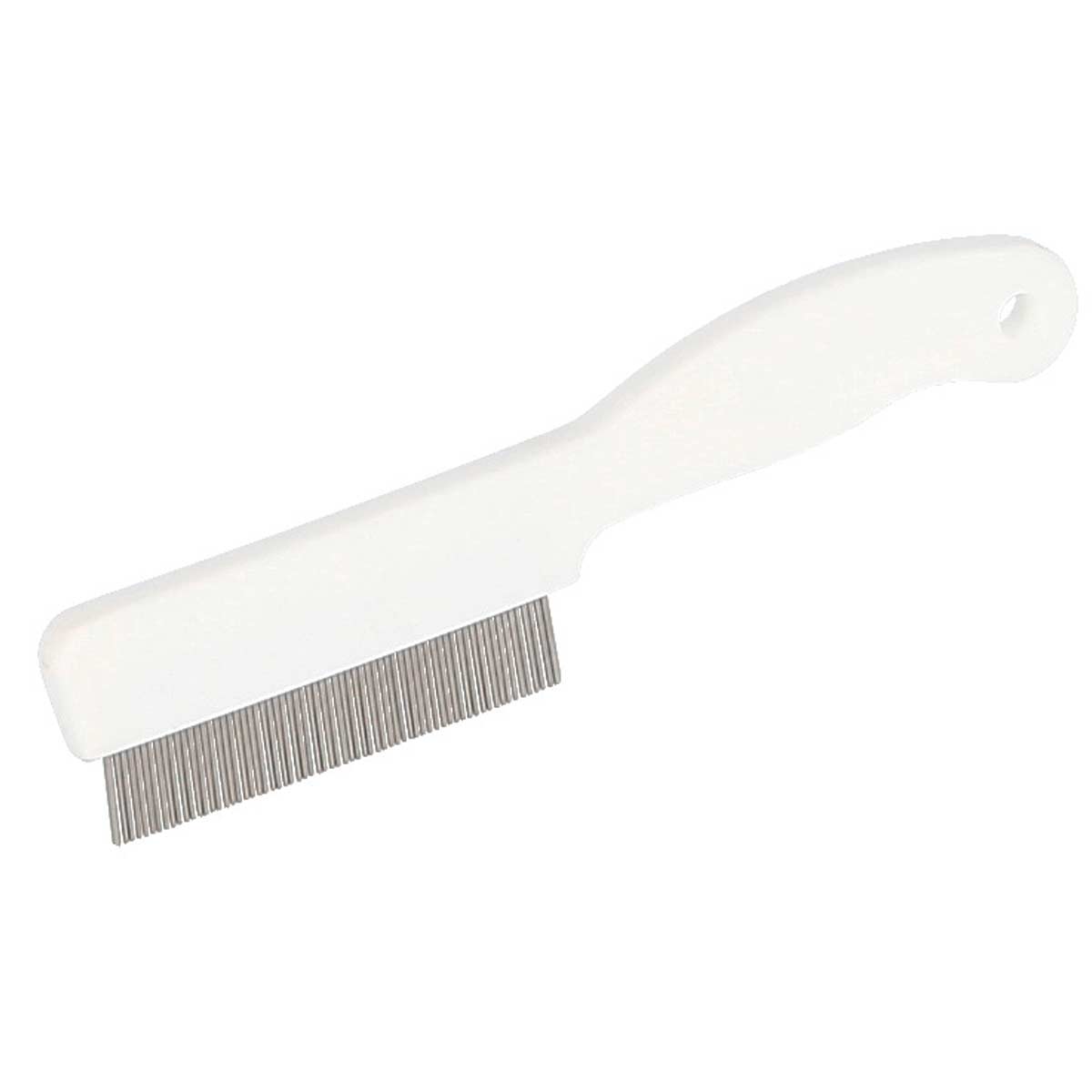Flea Comb white