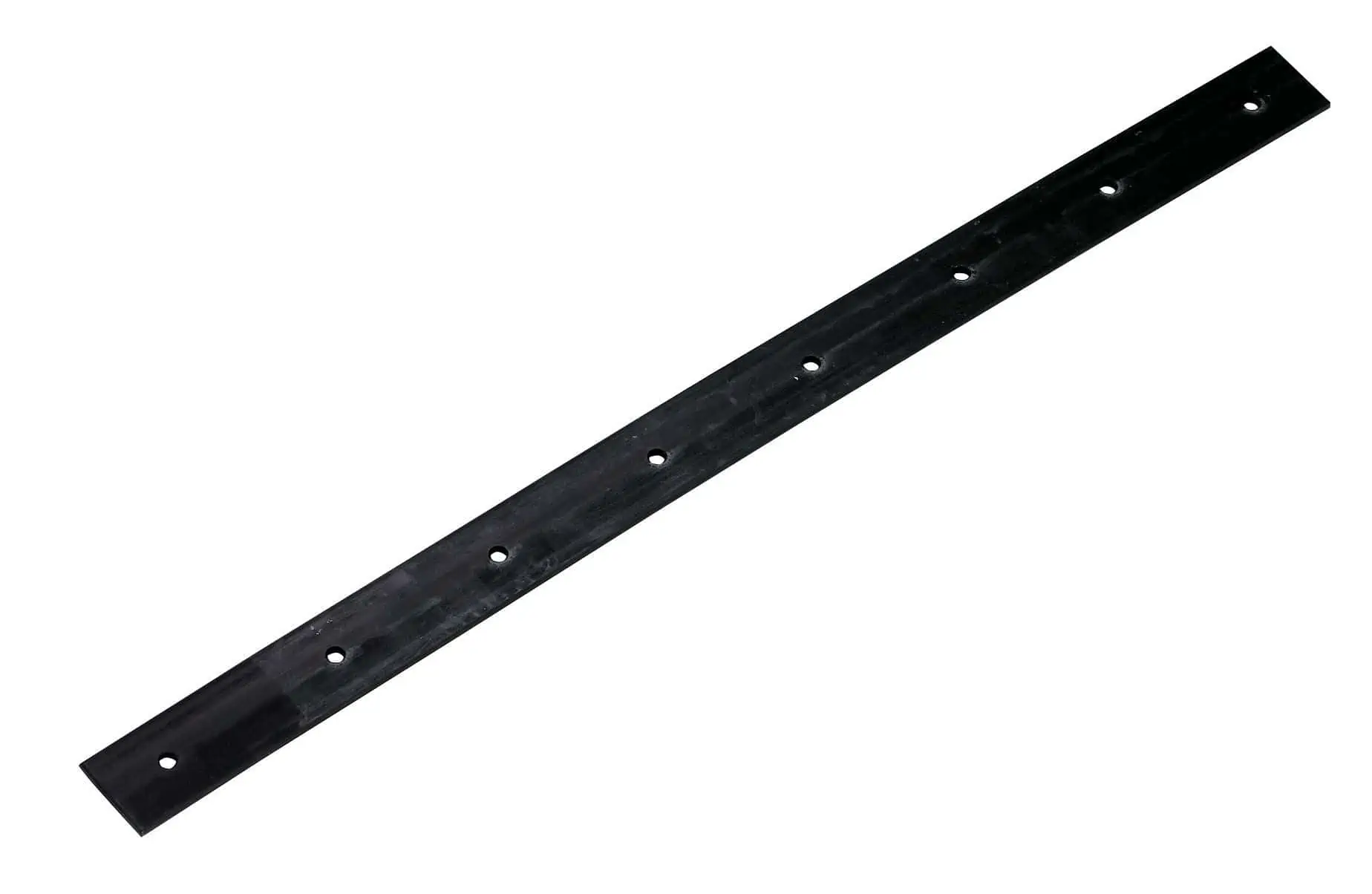 Replacement rubber for muck and slurry pusher semi-c.