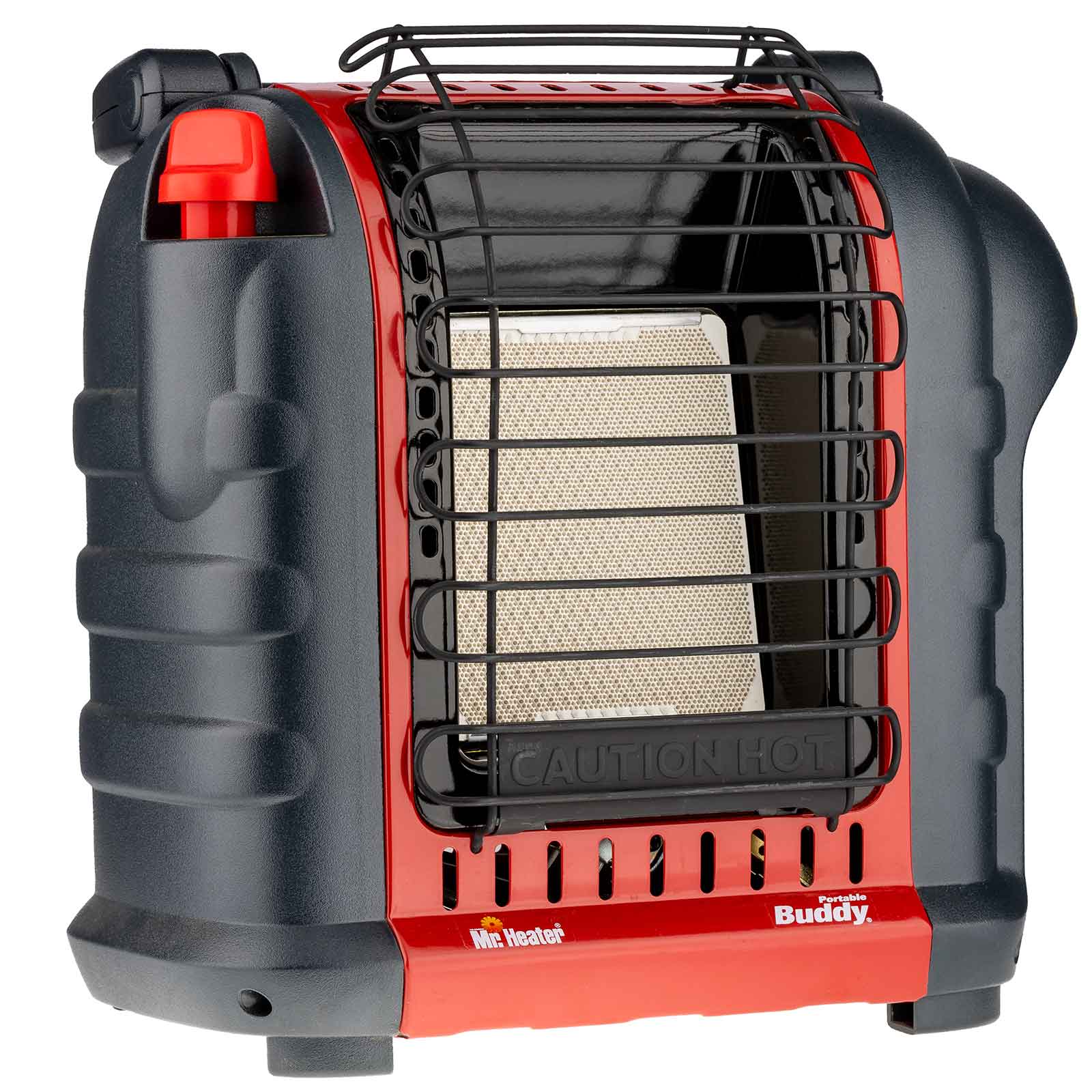 Gas Heating - Portable Buddy