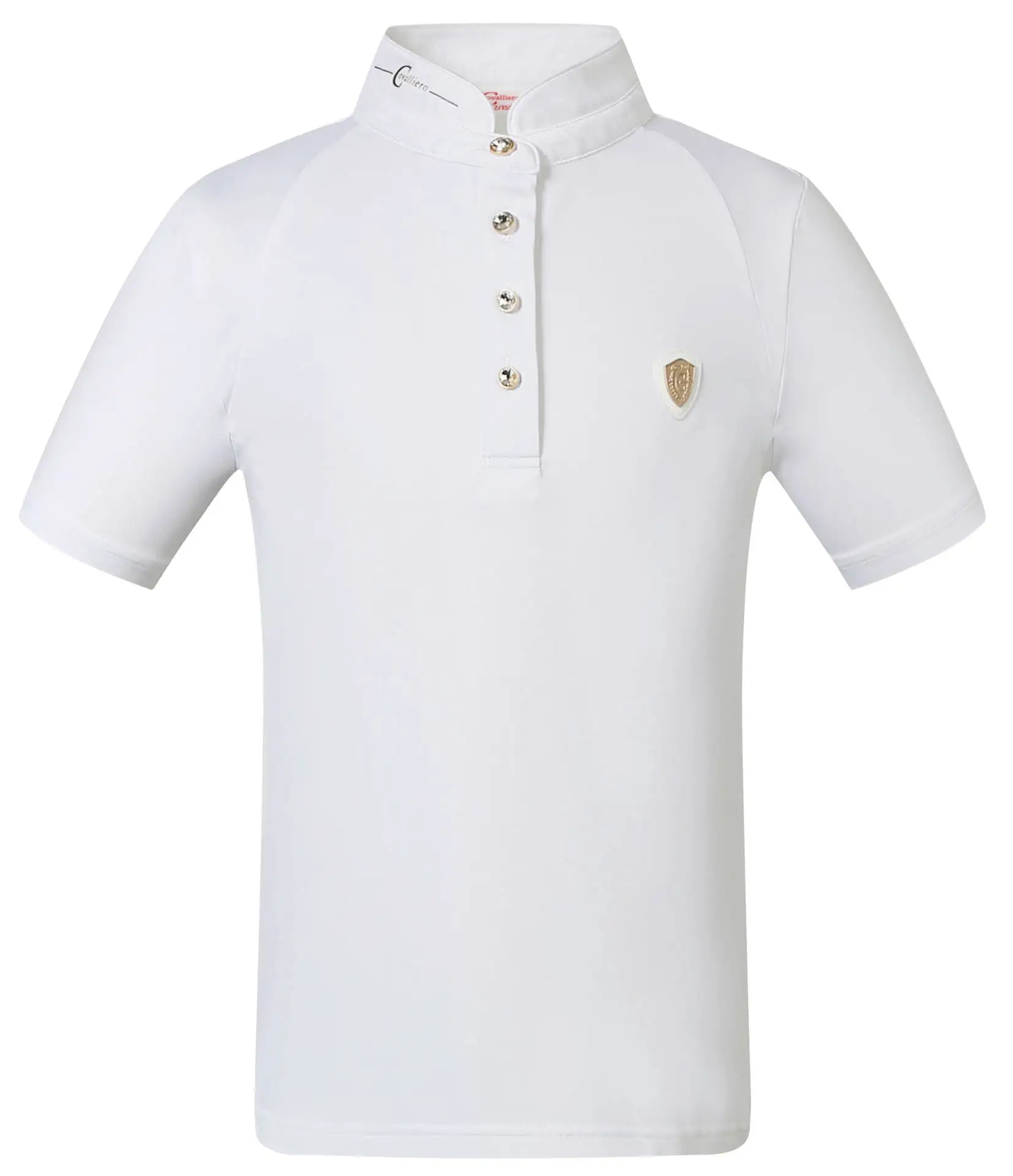 Competition Shirt Goldana Children white