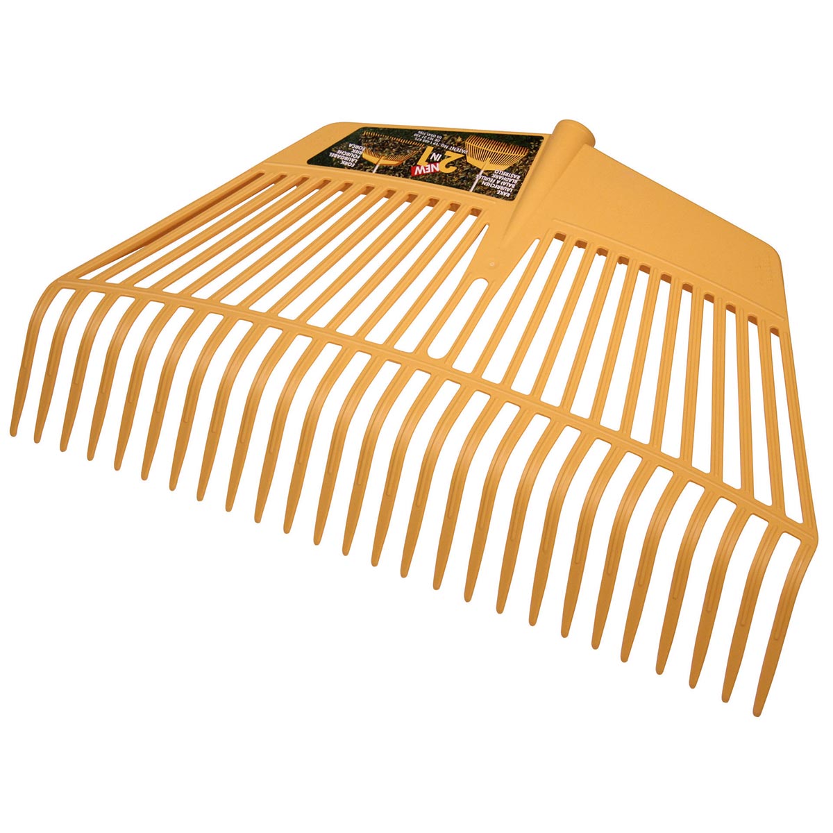 Leaf Rake & Fork 26 tines