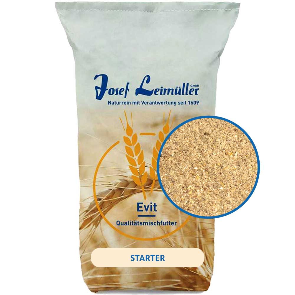 Leimüller Calf Starter Feed 25 kg