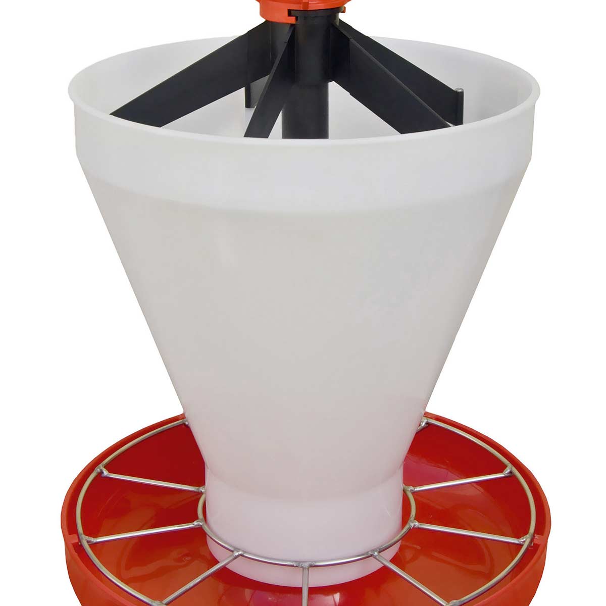 Kerbl Hopper for retro-fitting Maxi Pan