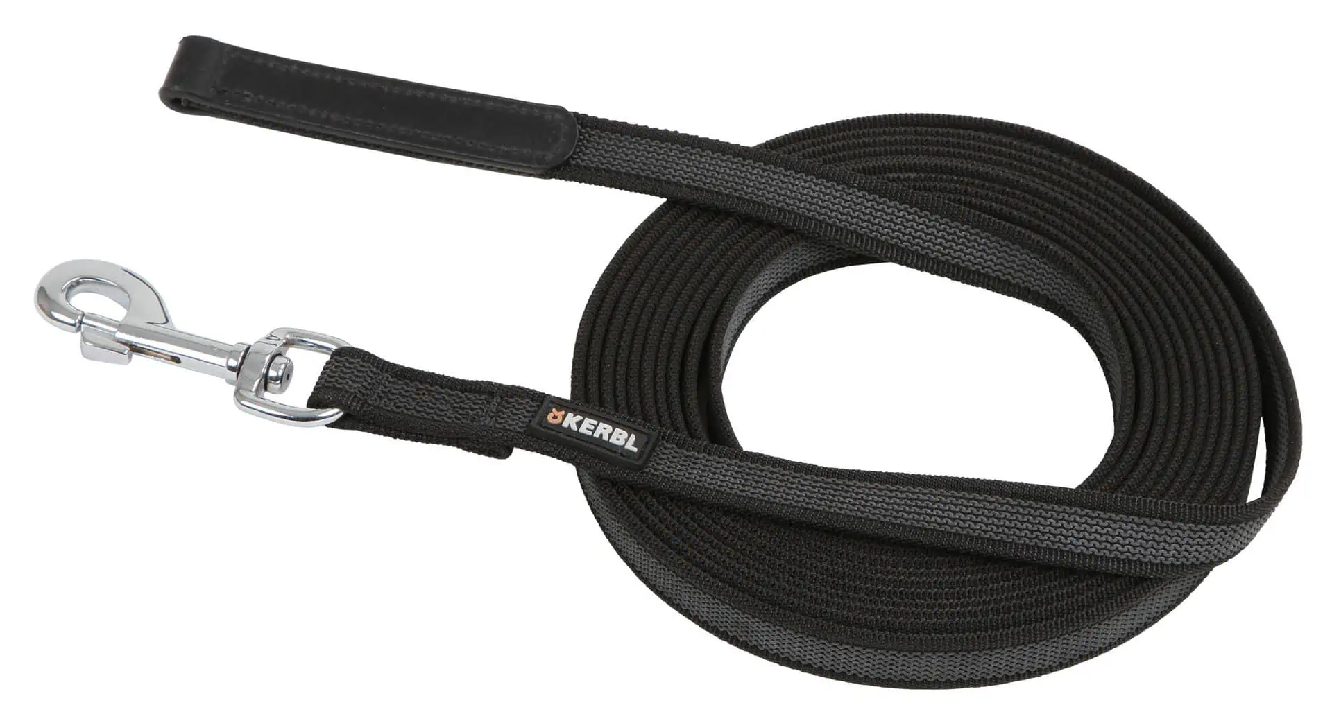 Towline Antislip rubberised
