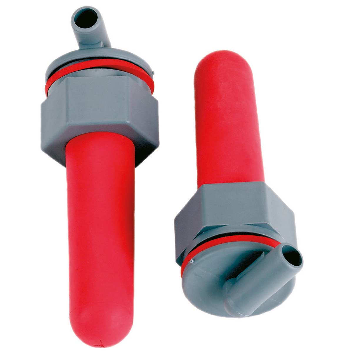 2x screw valve 149 + super suction cup 147