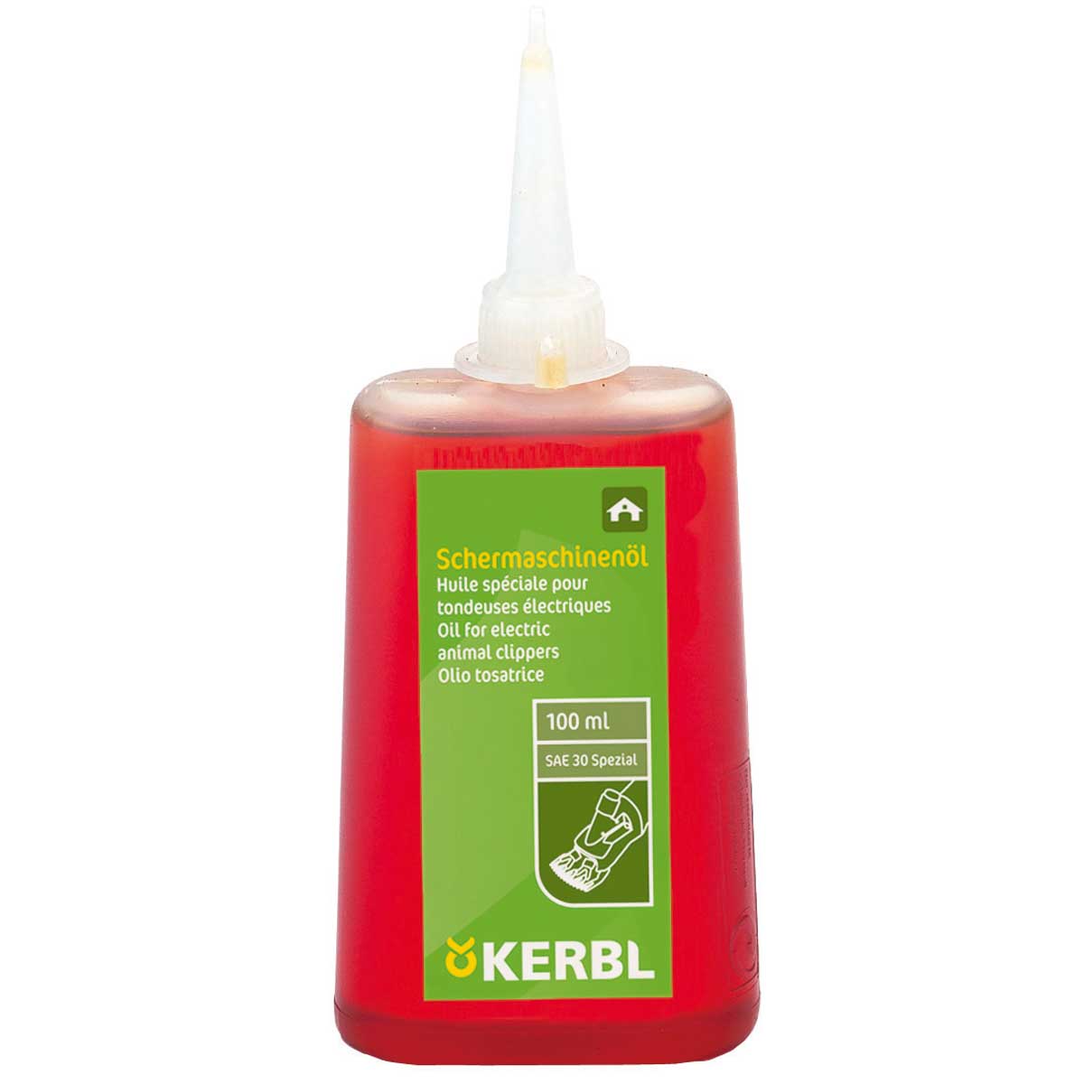 Kerbl Constanta Clipper oil 100 ml