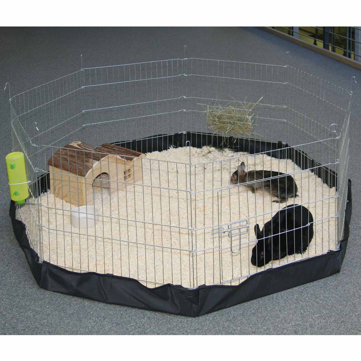 Nylon Floor for Containment Pen 82708