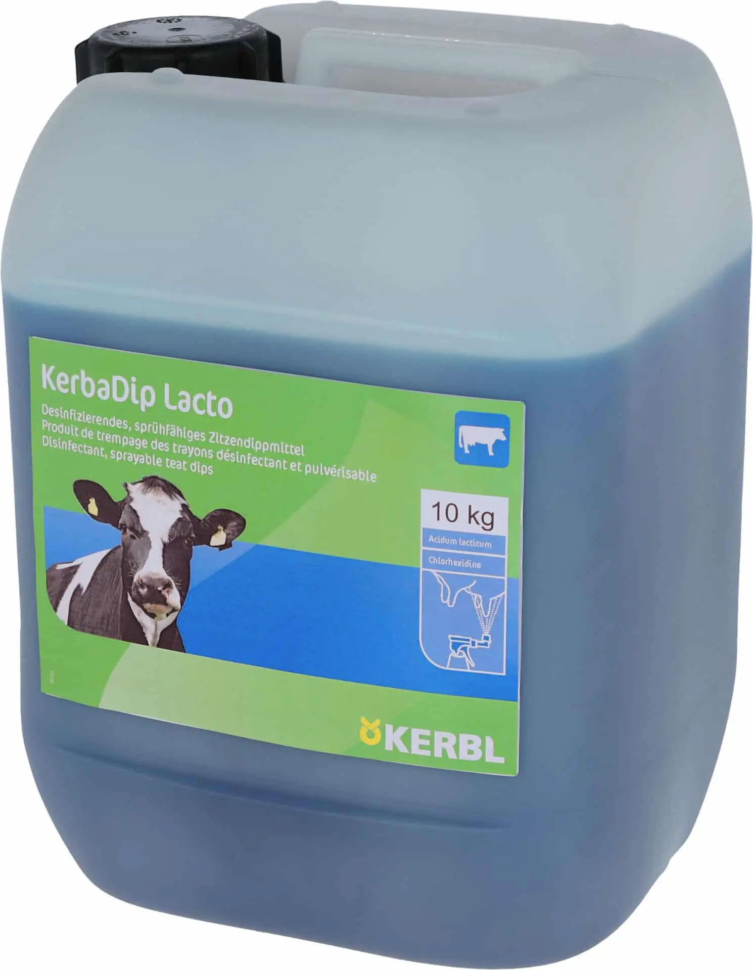 KerbaDip Lacto teat dip