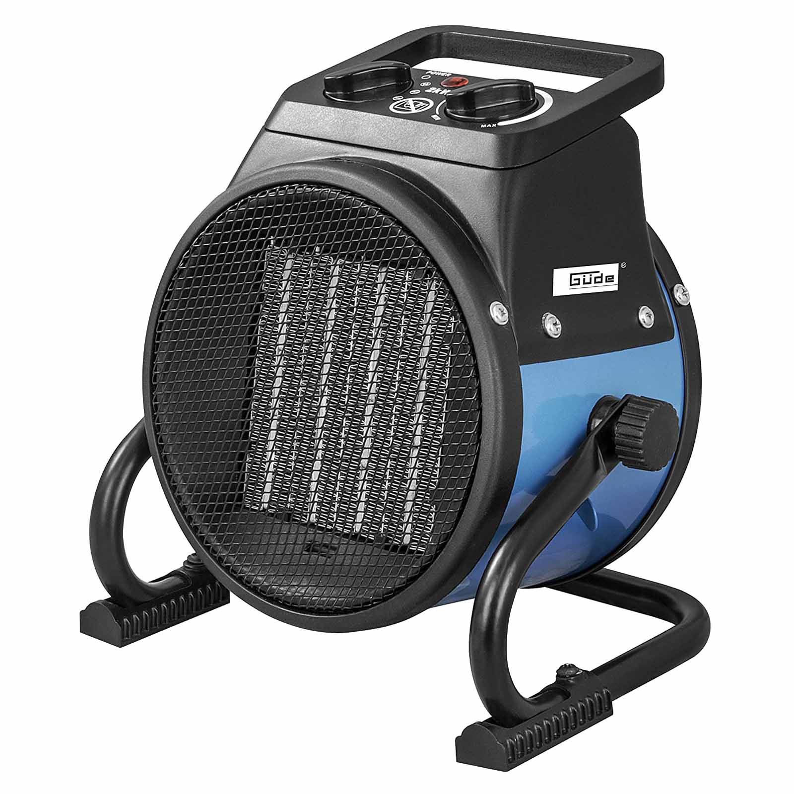 Güde Electric Fan Heater GEH 2000 P
