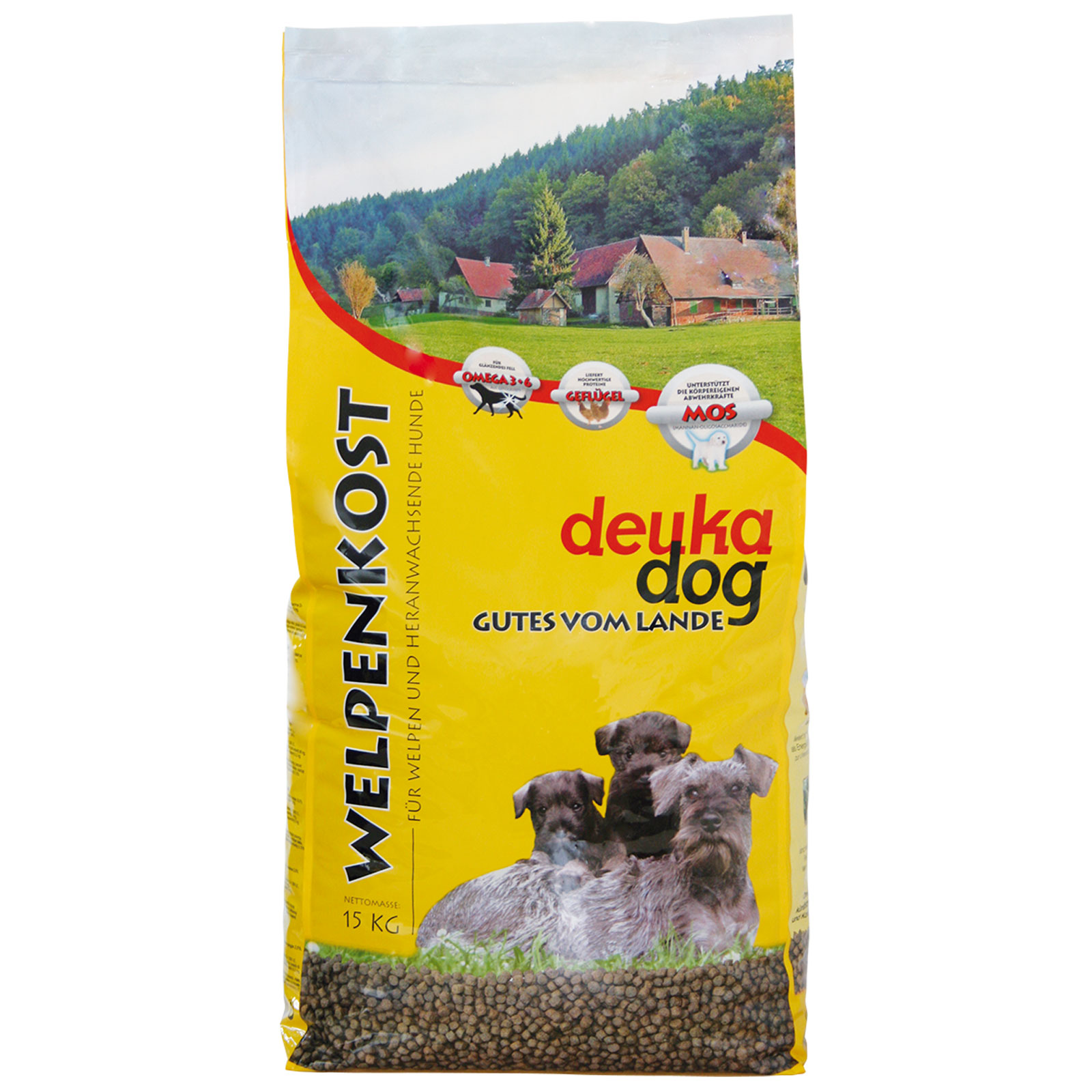 Deuka Dog Puppy food Welpenkost