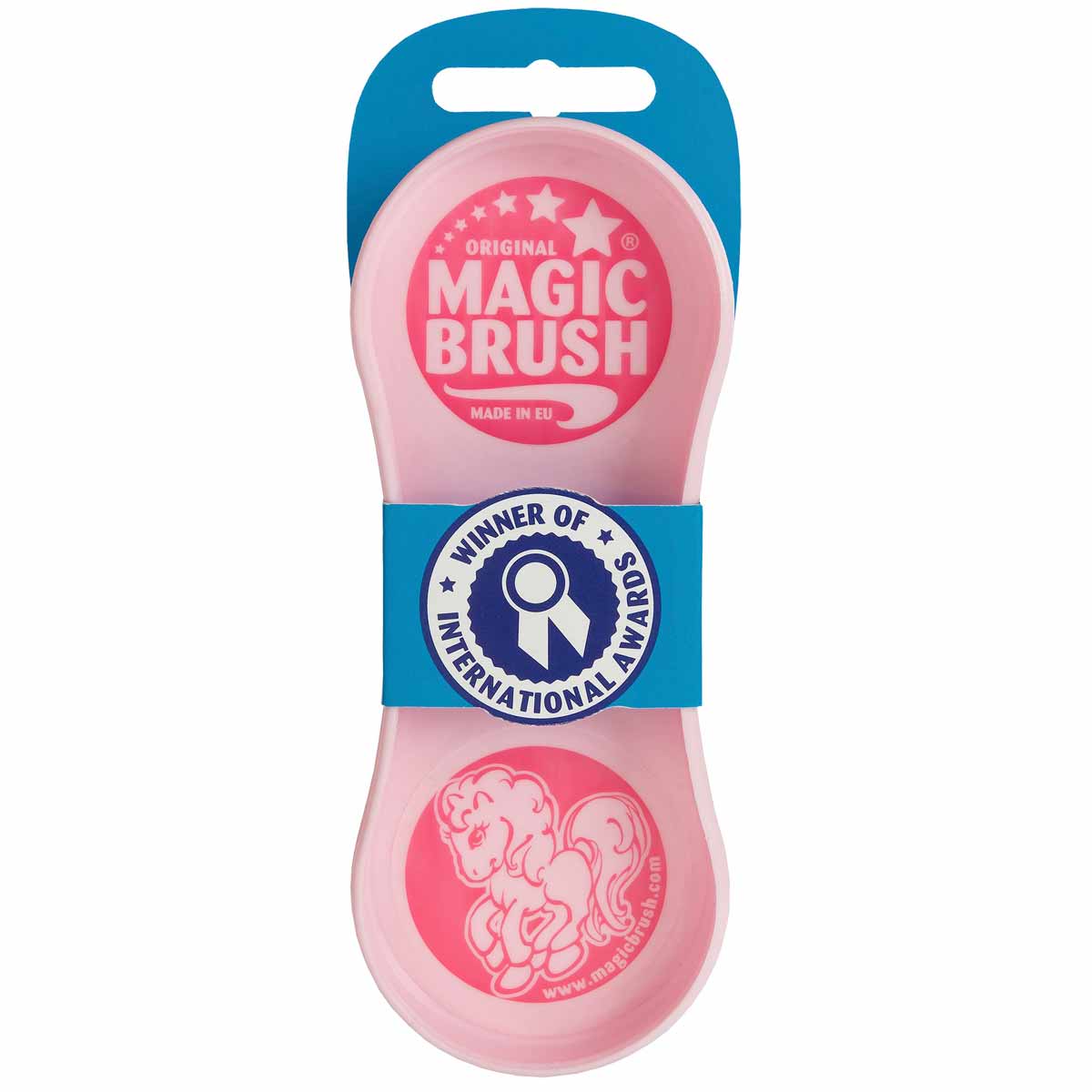 MagicBrush Pony & Horses Pink Pony