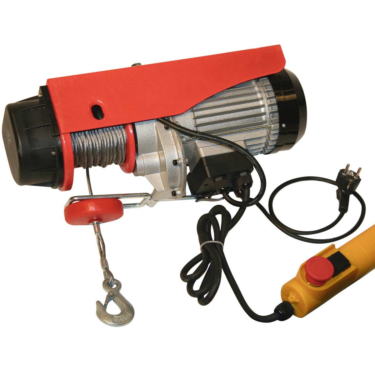 Electric hoist 300 kg / 600 kg