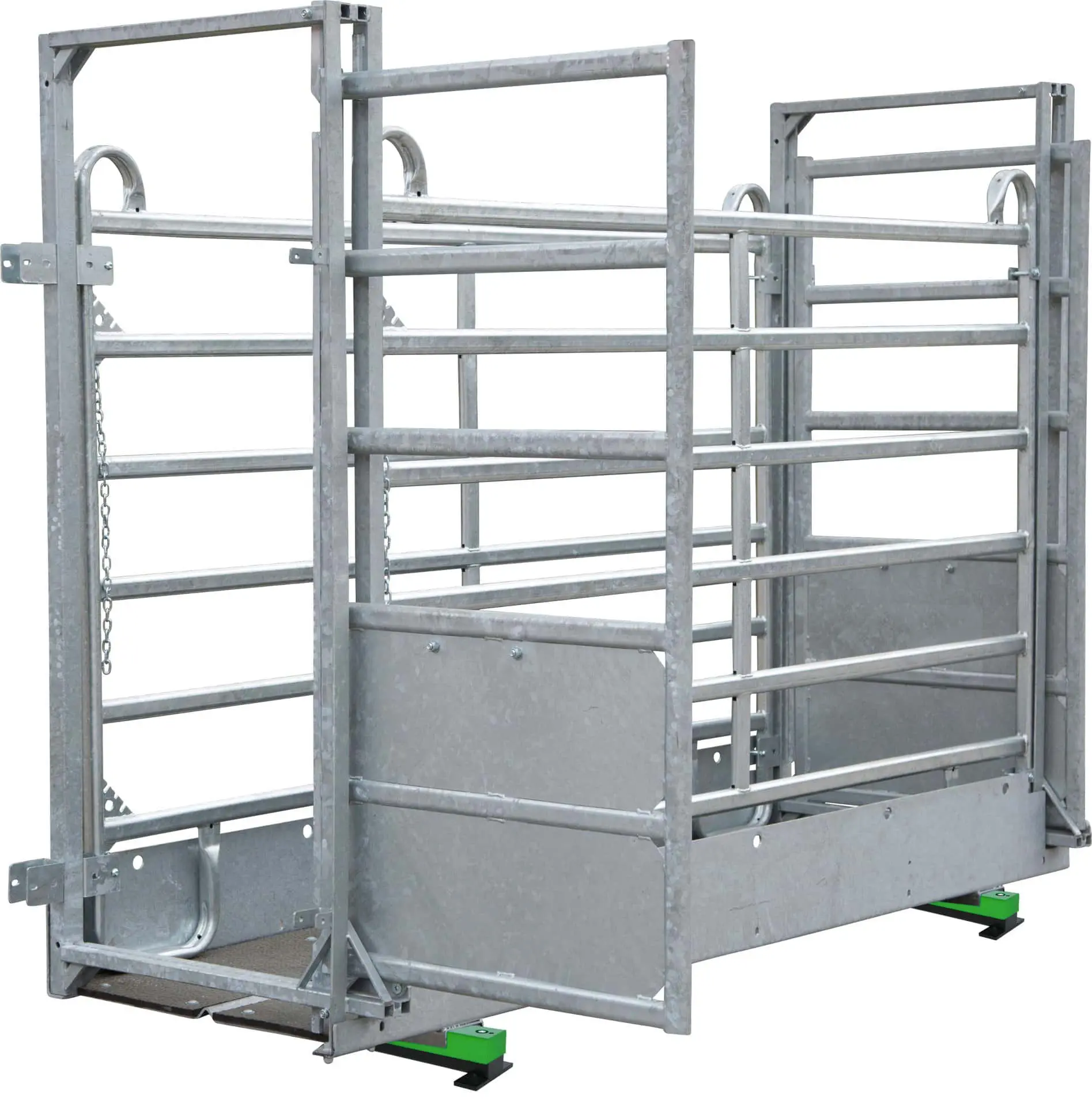 Trap stand with platform (w/o weighing bar) AniScale