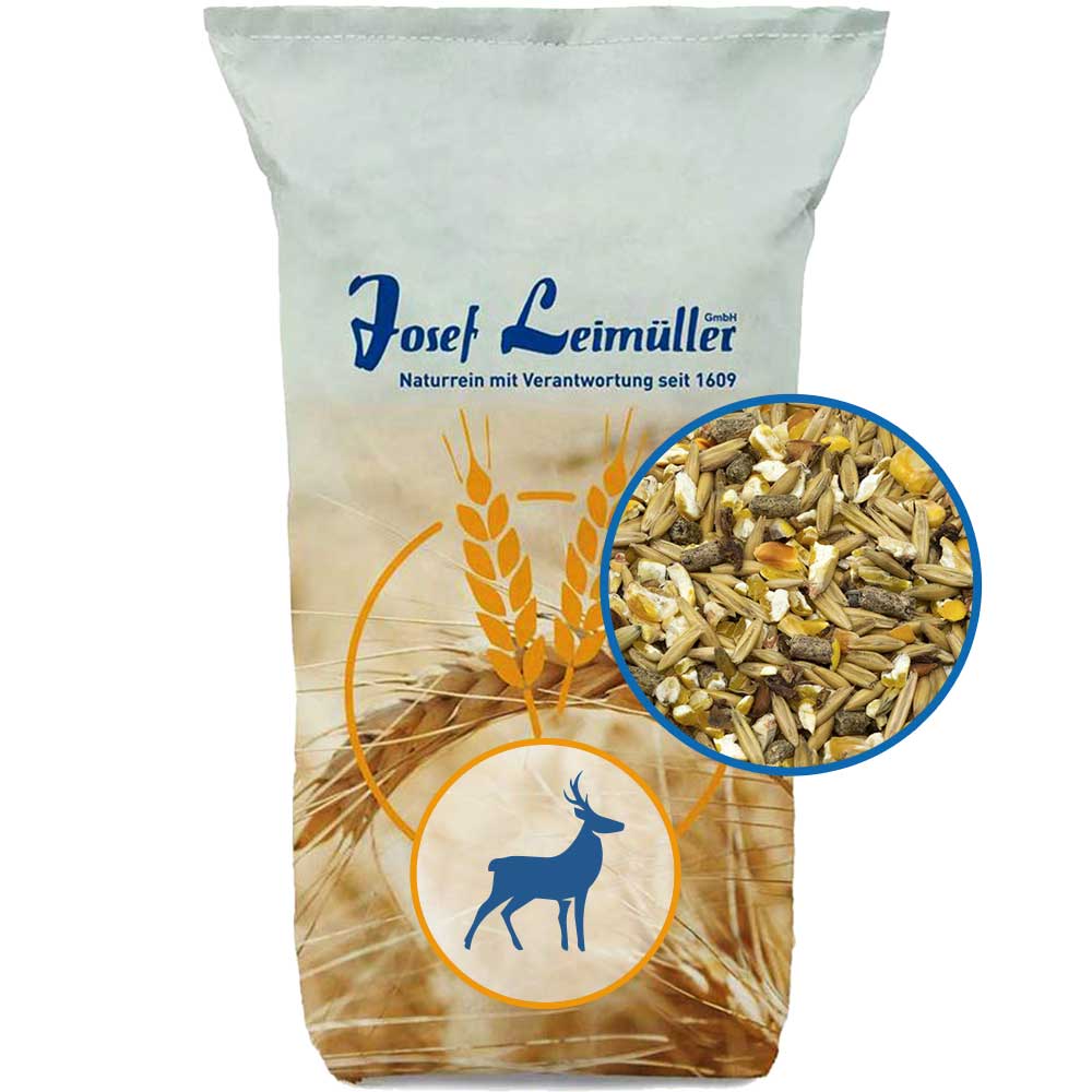 Leimüller Deer Feed 5 transition period mix 20 kg