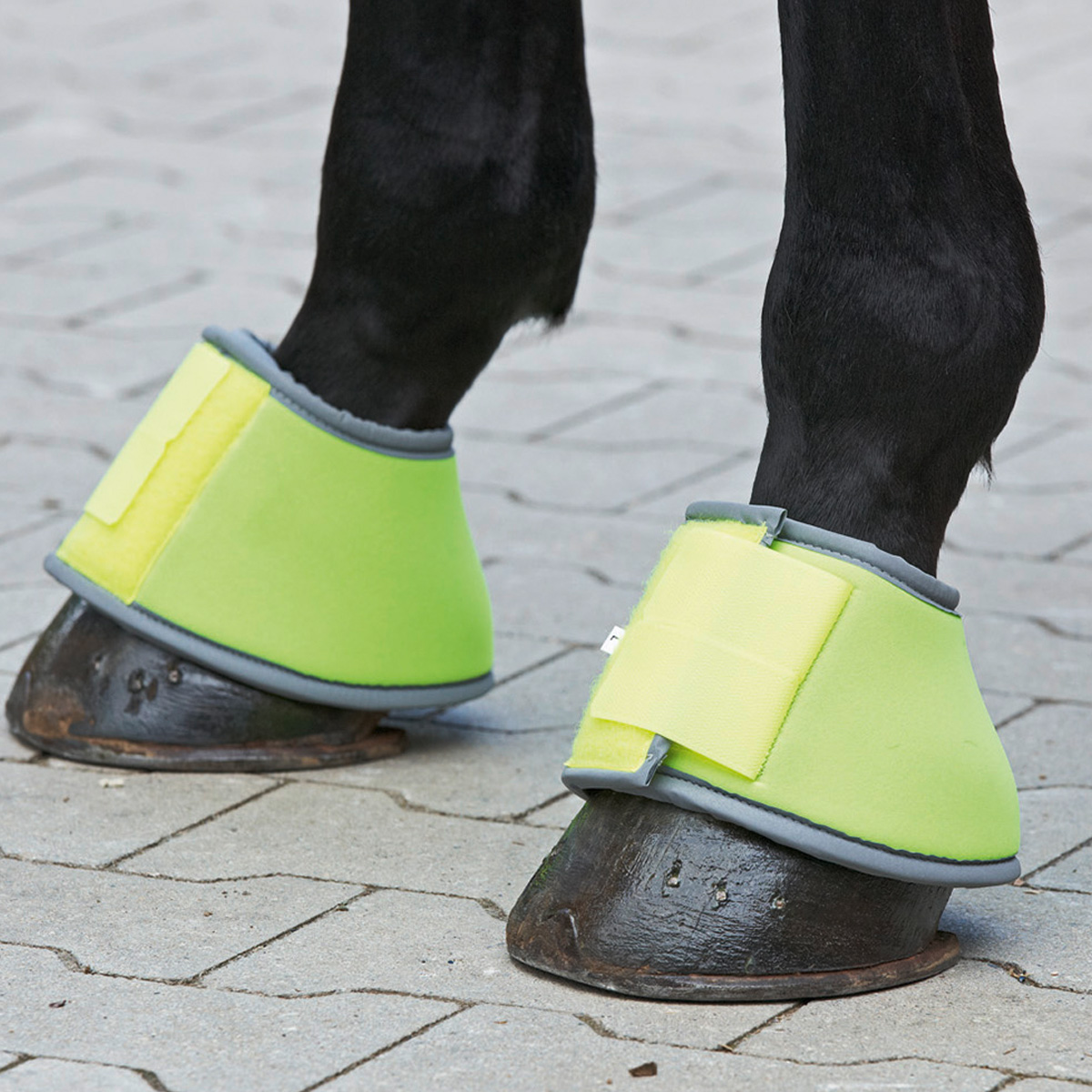 BUSSE Reflecting Bell Boots SHINE