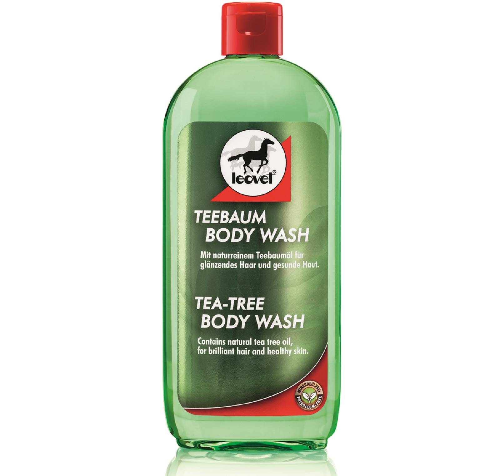Leovet Teatree Bodywash 500 ml