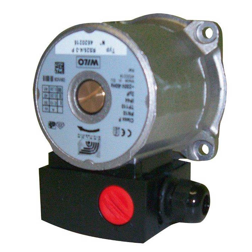 Spare pump for circulation pump Aqualine Wilo
