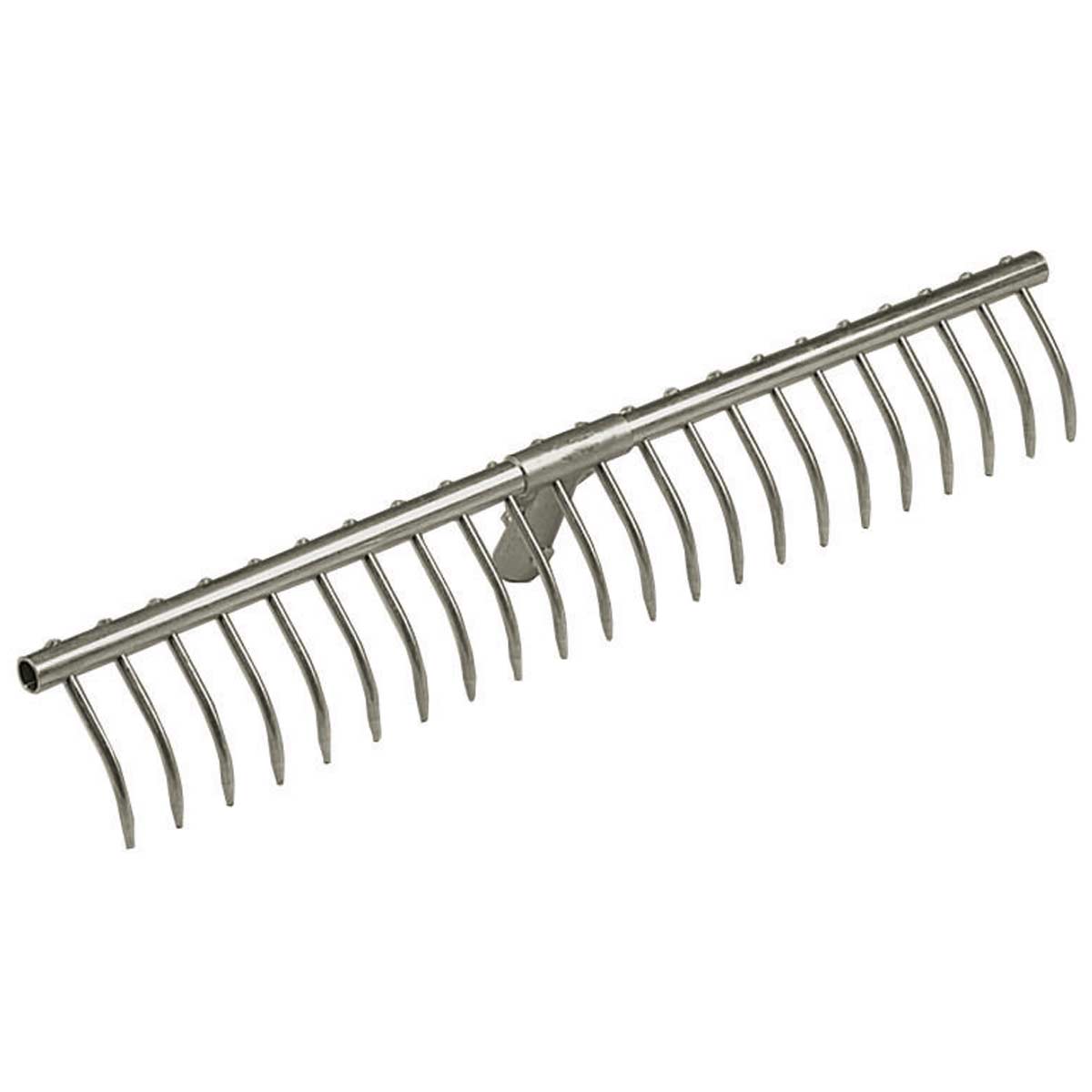 Fix hay rake aluminium no handle