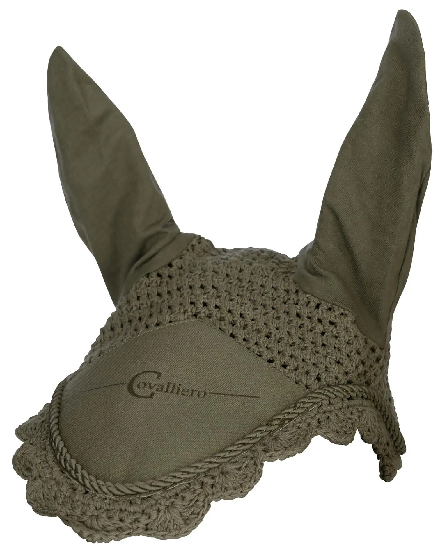 Fly Mask Duavita, avocado Pony
