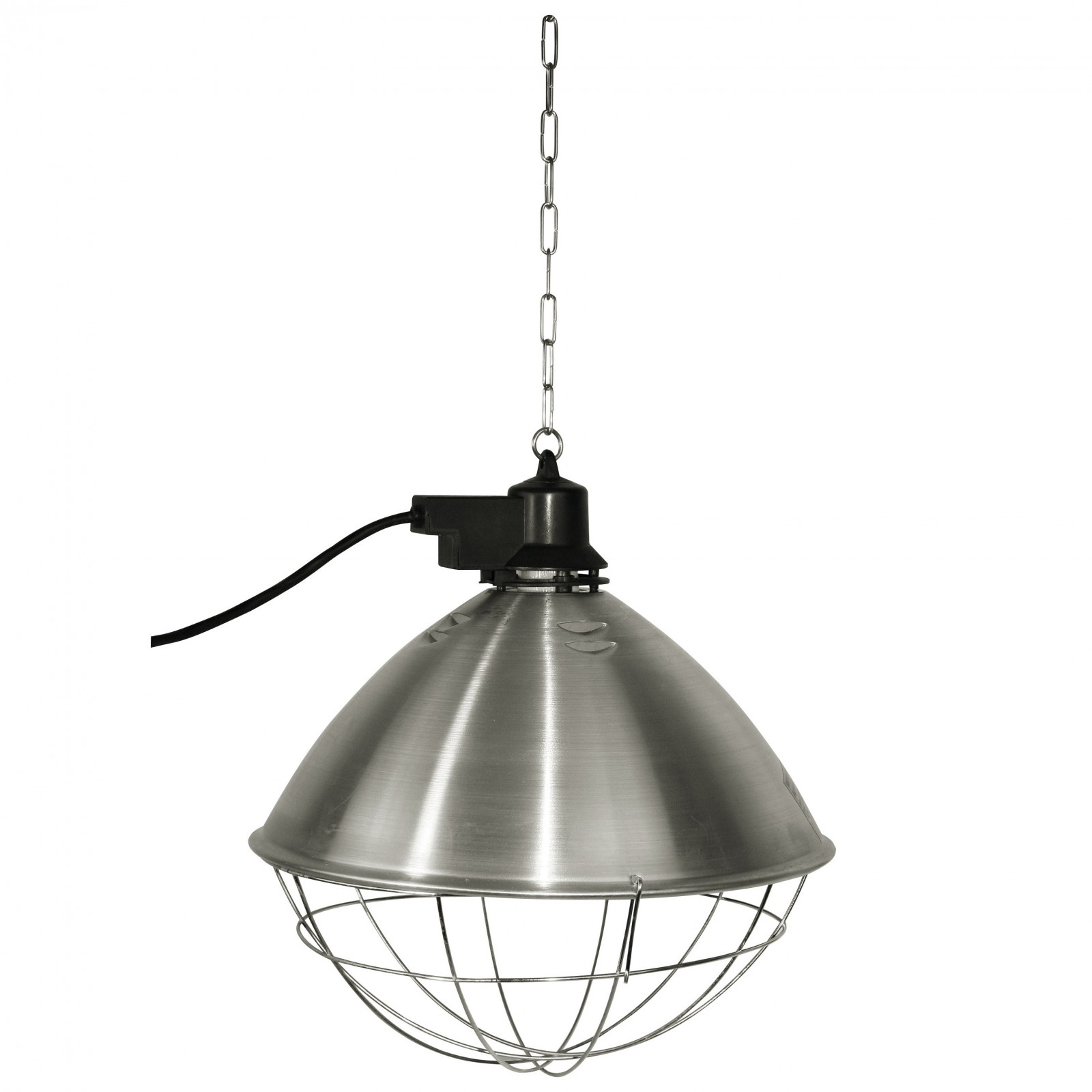Infrared reflector with 50 m cable 35 cm reflector