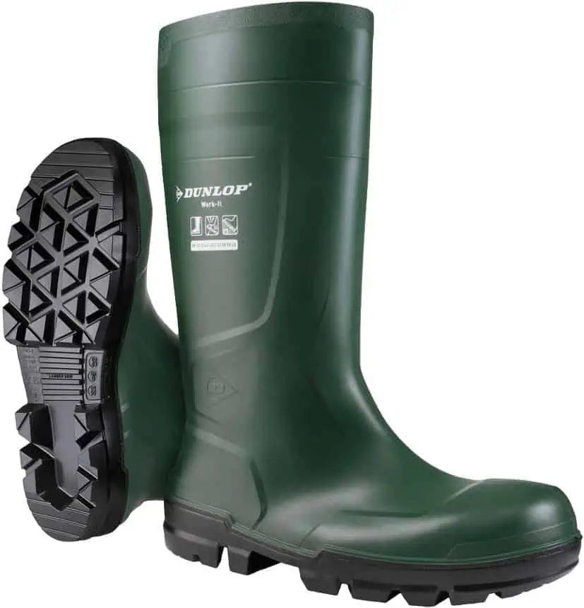 Dunlop Work-It Full Safety S5