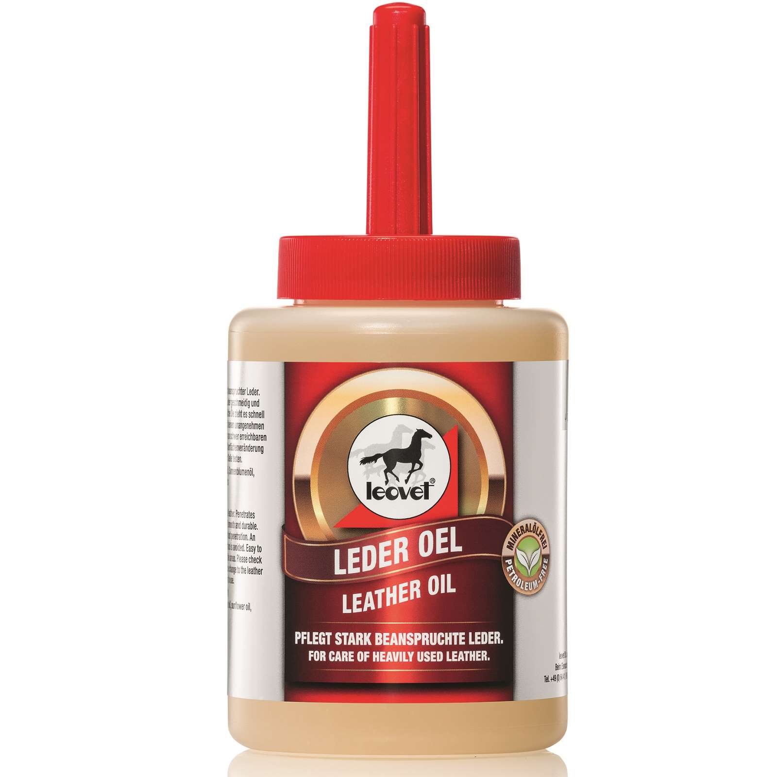 Leovet Leather Oil 450 ml