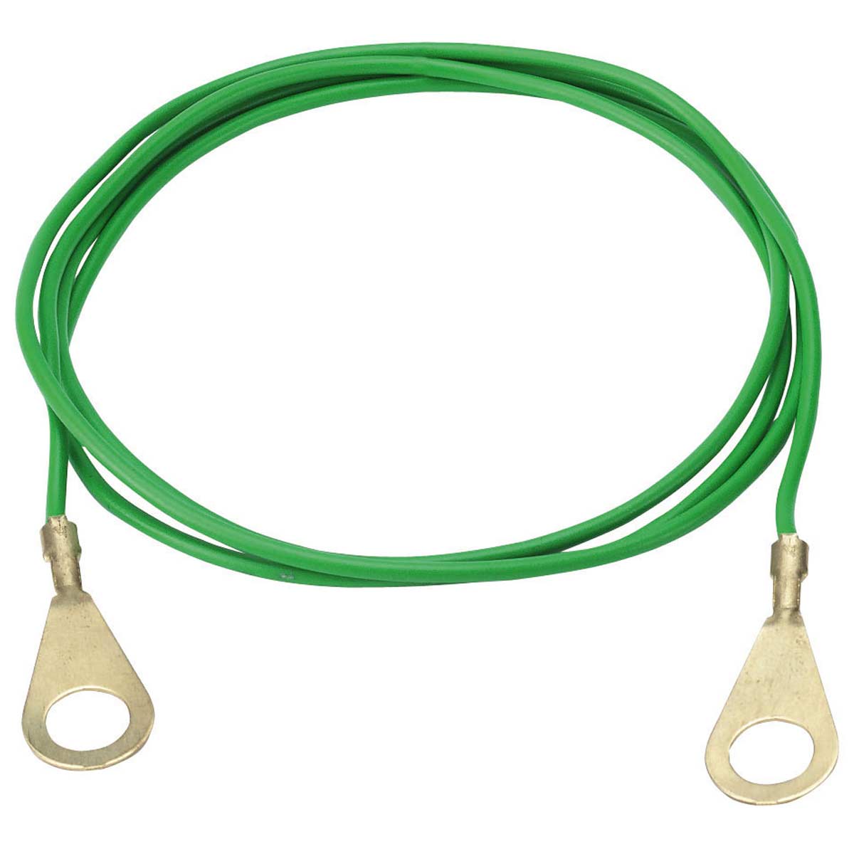 Earting Cable insulated 100 cm