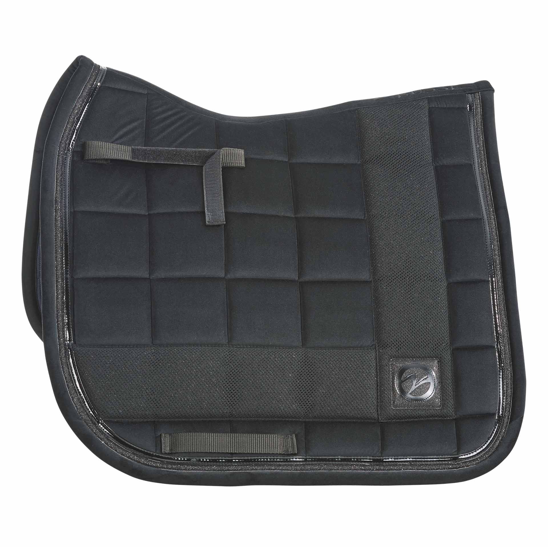 BUSSE Saddel Cloth SIMFONY COB/FULL-DR black