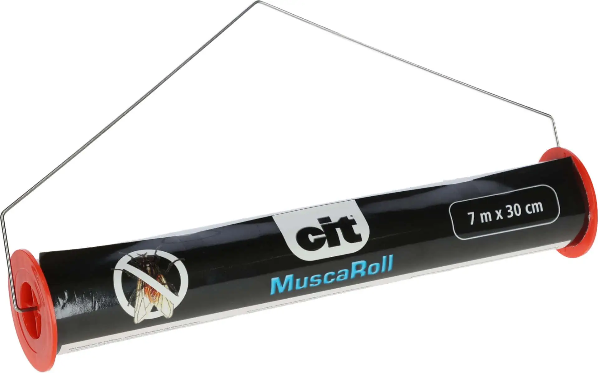 Cit Fly Roll MuscaRoll Metal Holder