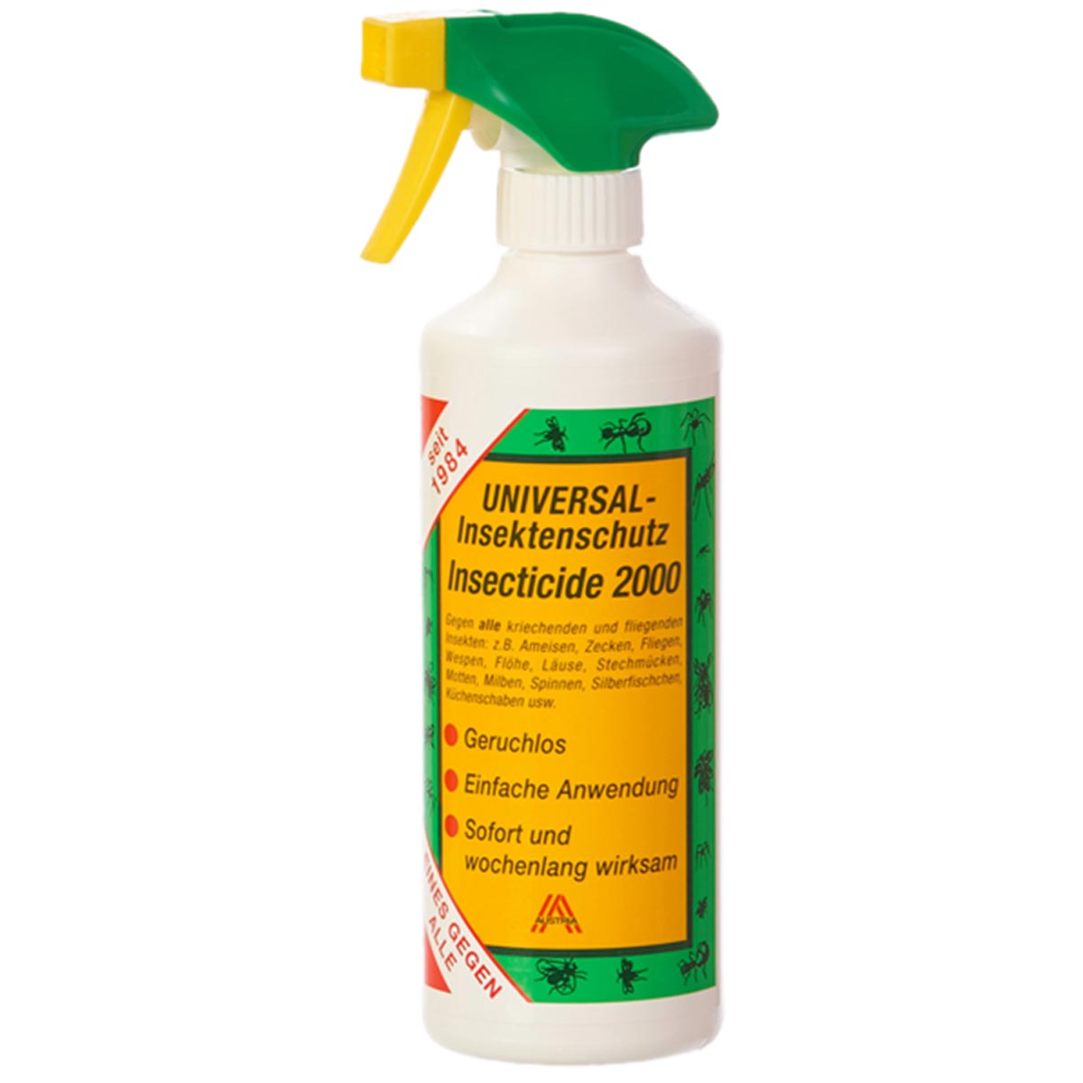 Insecticide 2000 - universal pest control