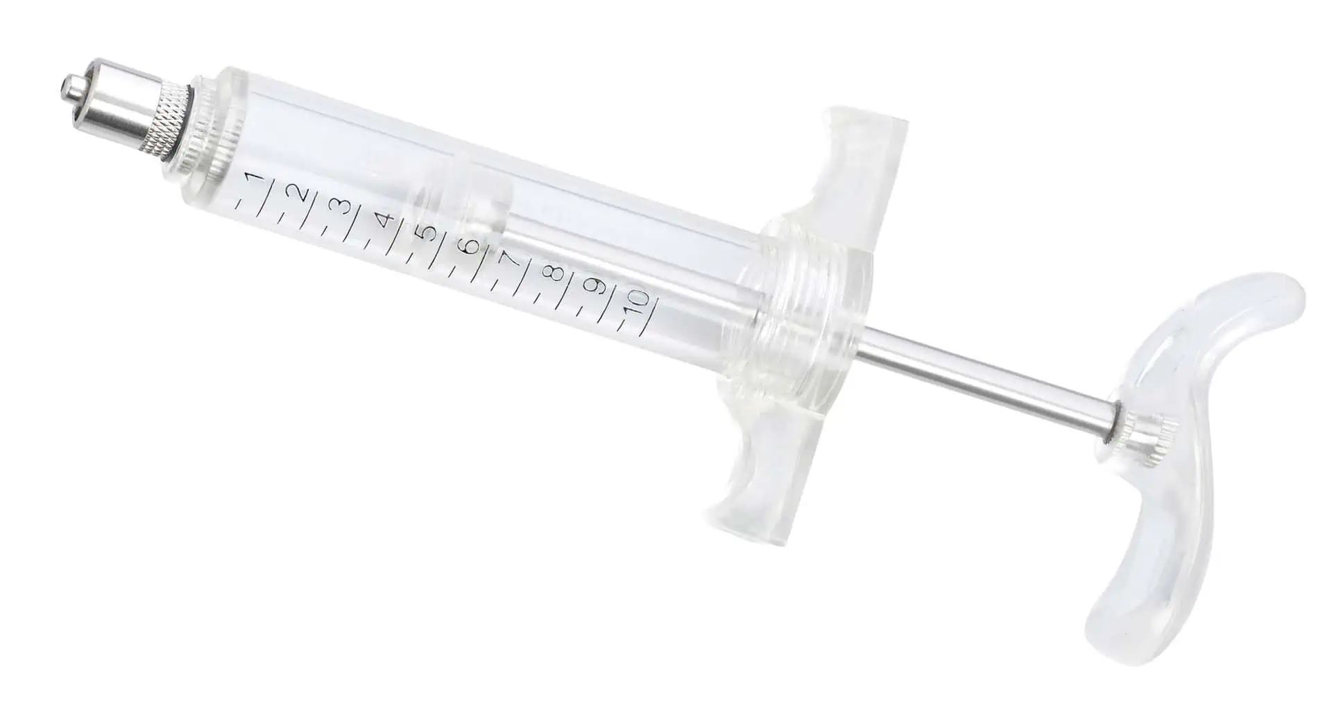 TU Flex-Master Dos. Spr. LL Luer-Lock