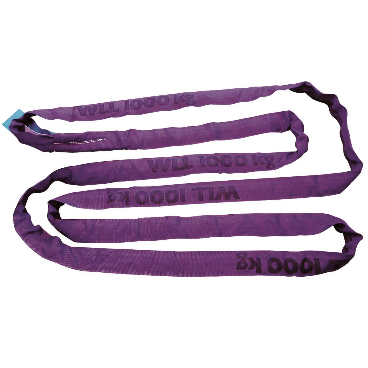 Round loop double covered 1000kg/2000 kg
