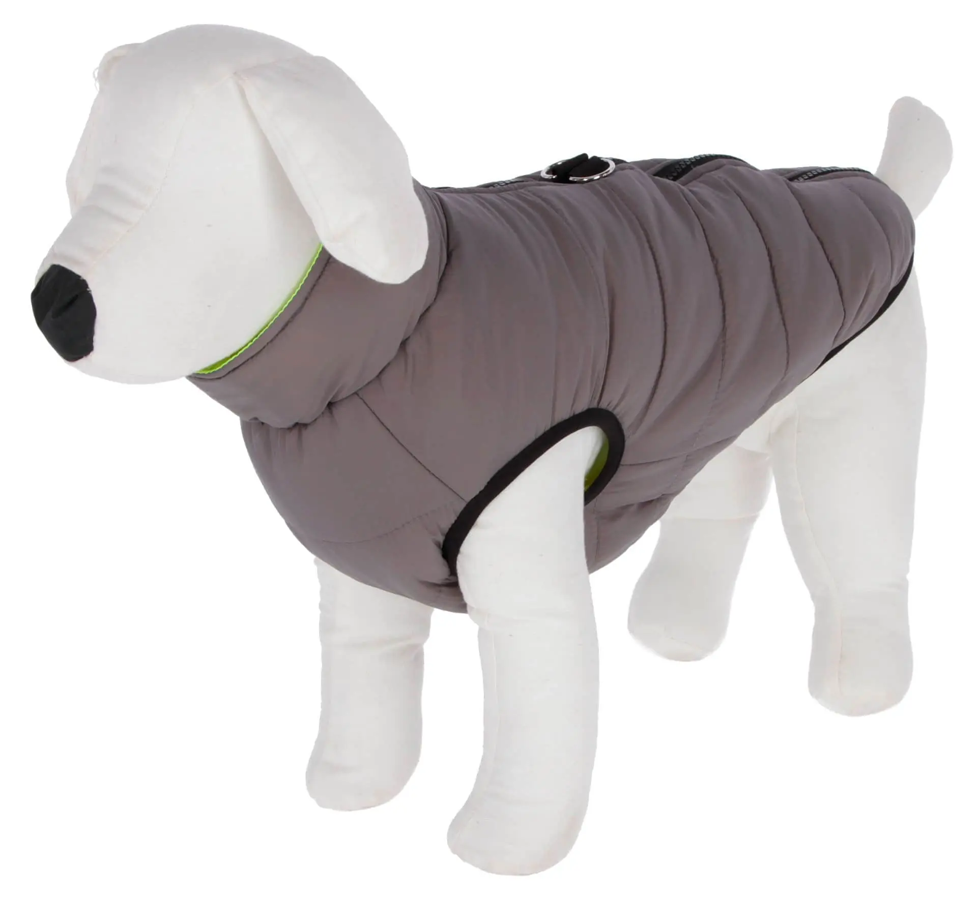 Quilted Jacket Charmonix