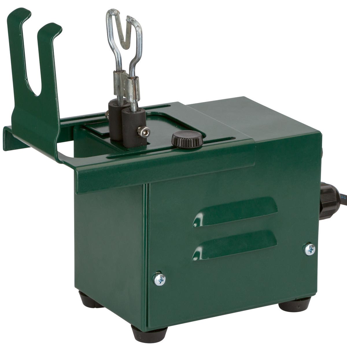 Tail docker with transformer & Spacer