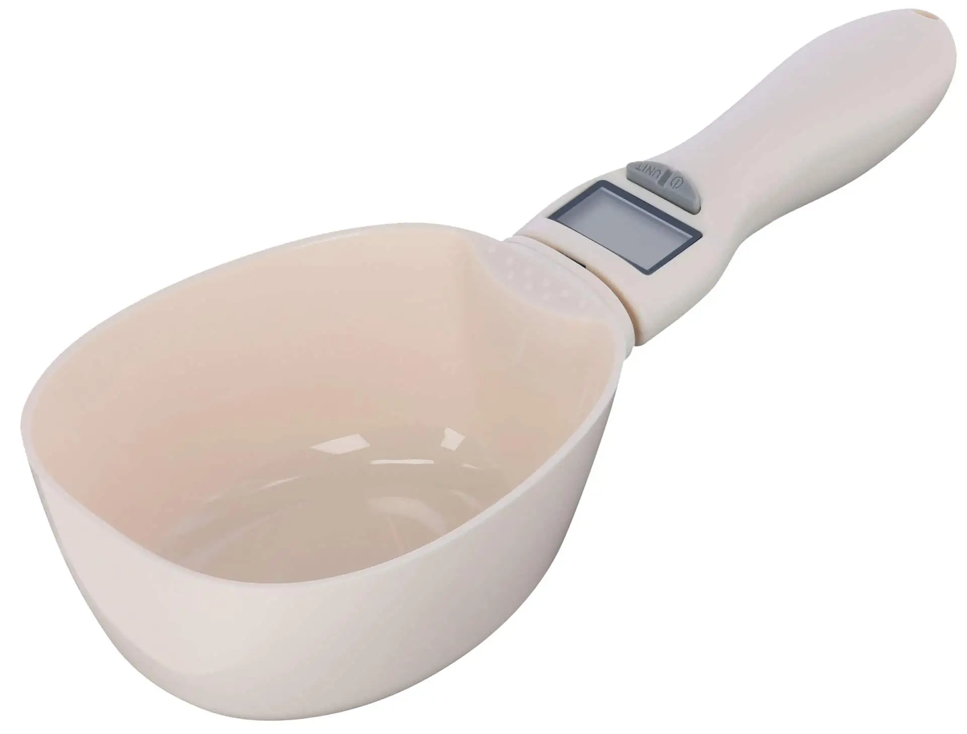 digital feed shovel, max. 800 g