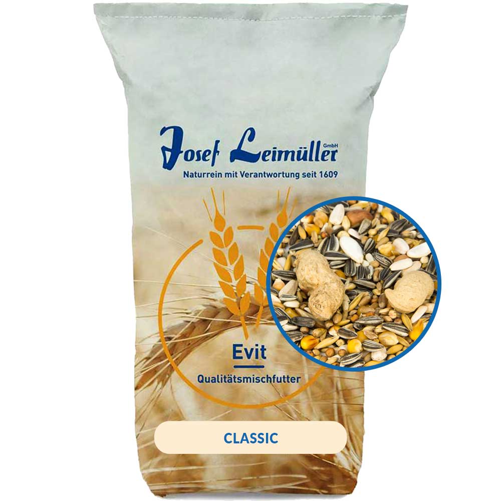 Leimüller Parrot Food Classic
