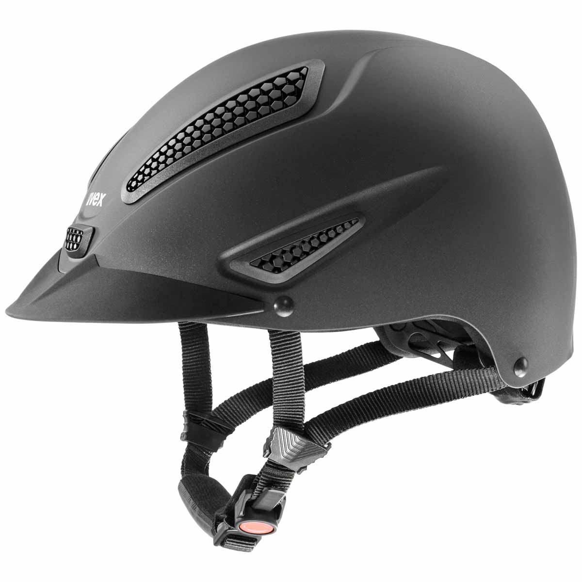 uvex perfexxion 2 riding helmet
