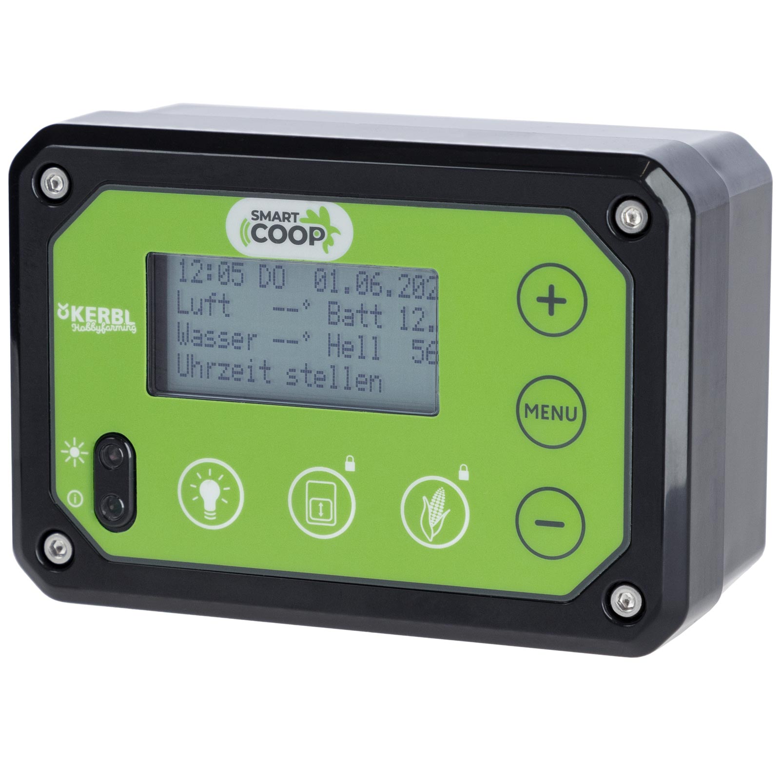 SmartCoop Control System