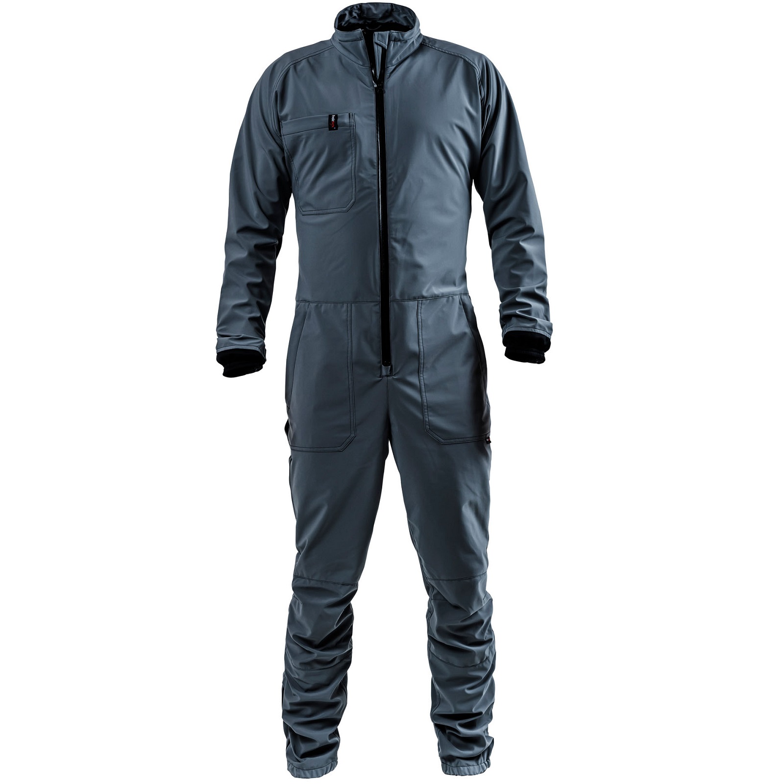 hairtex Anti-Odor Overall Men anthracite