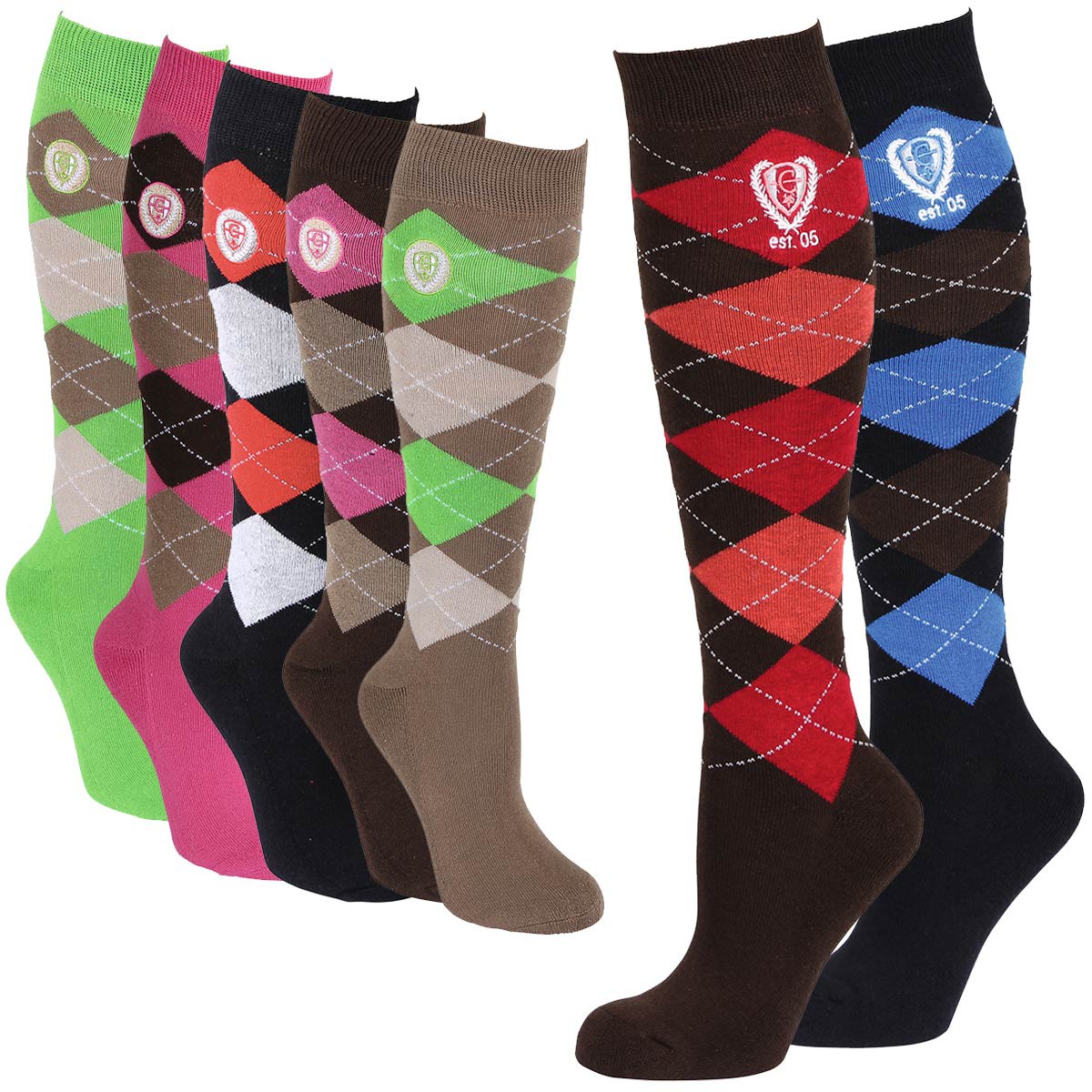 Covalliero Riding socks Bresica