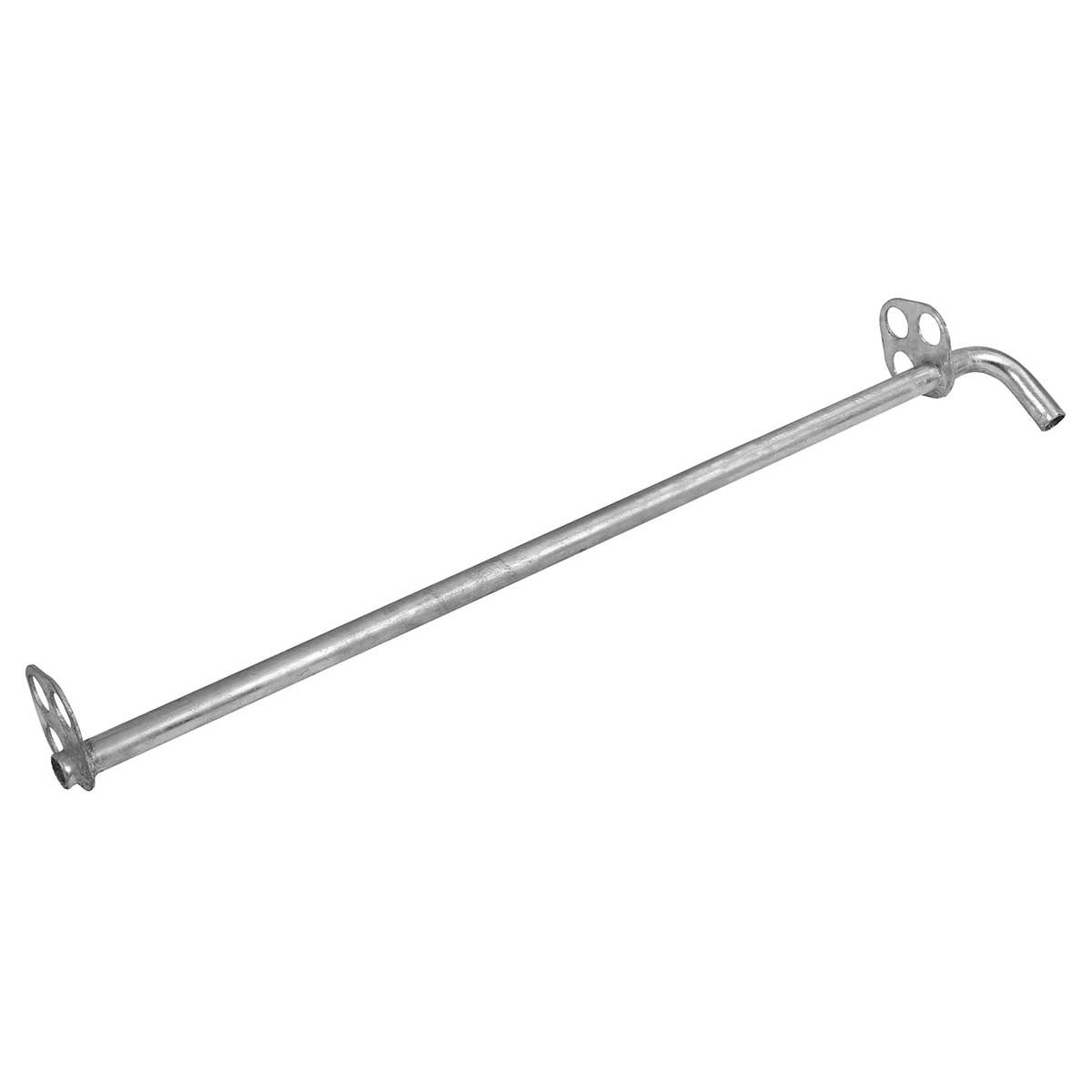 Additional rod for connecting sheep panels with rods